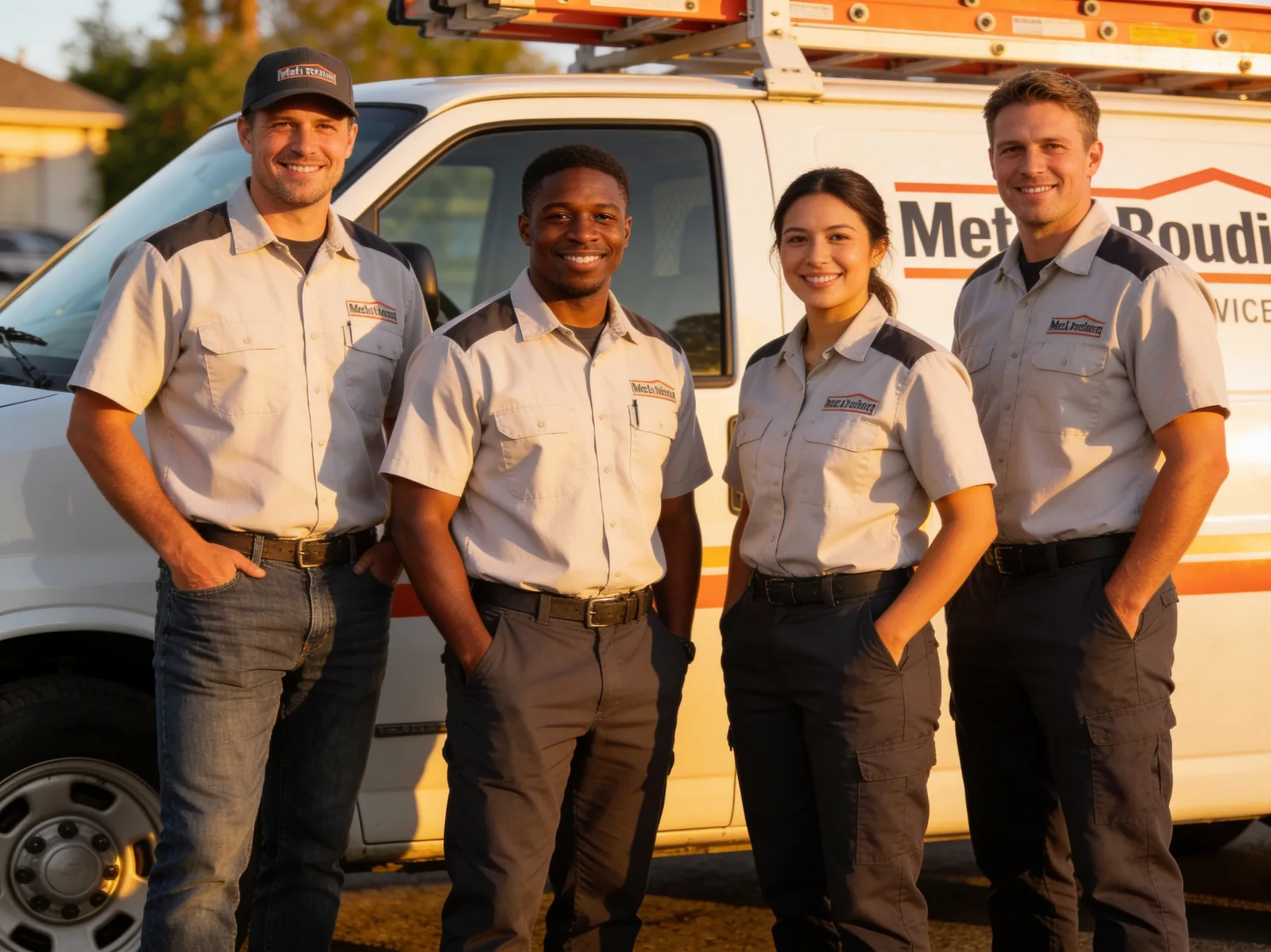 Metal Roof Installation company in Dickinson, ND